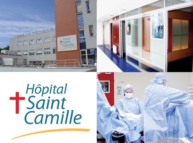 Hôpital Saint Camille