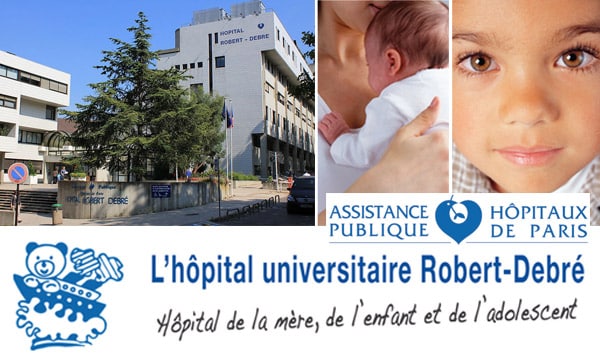 Hôpital Robert Debré