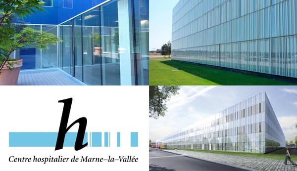 Centre Hospitalier de Lagny Marne-la-Vallée