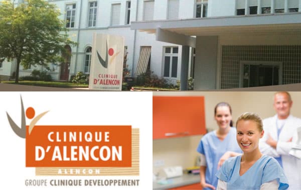 Clinique d'Alençon