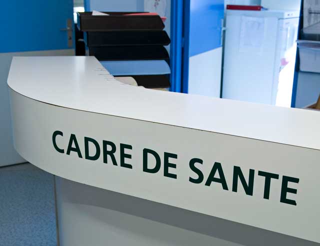 Poste De Faisant Fonction Cadre De Sante