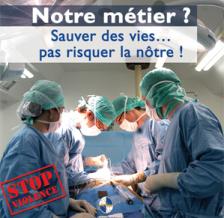 Marseille : le personnel de l'AP-HM choqué après une fusillade - ActuSoins