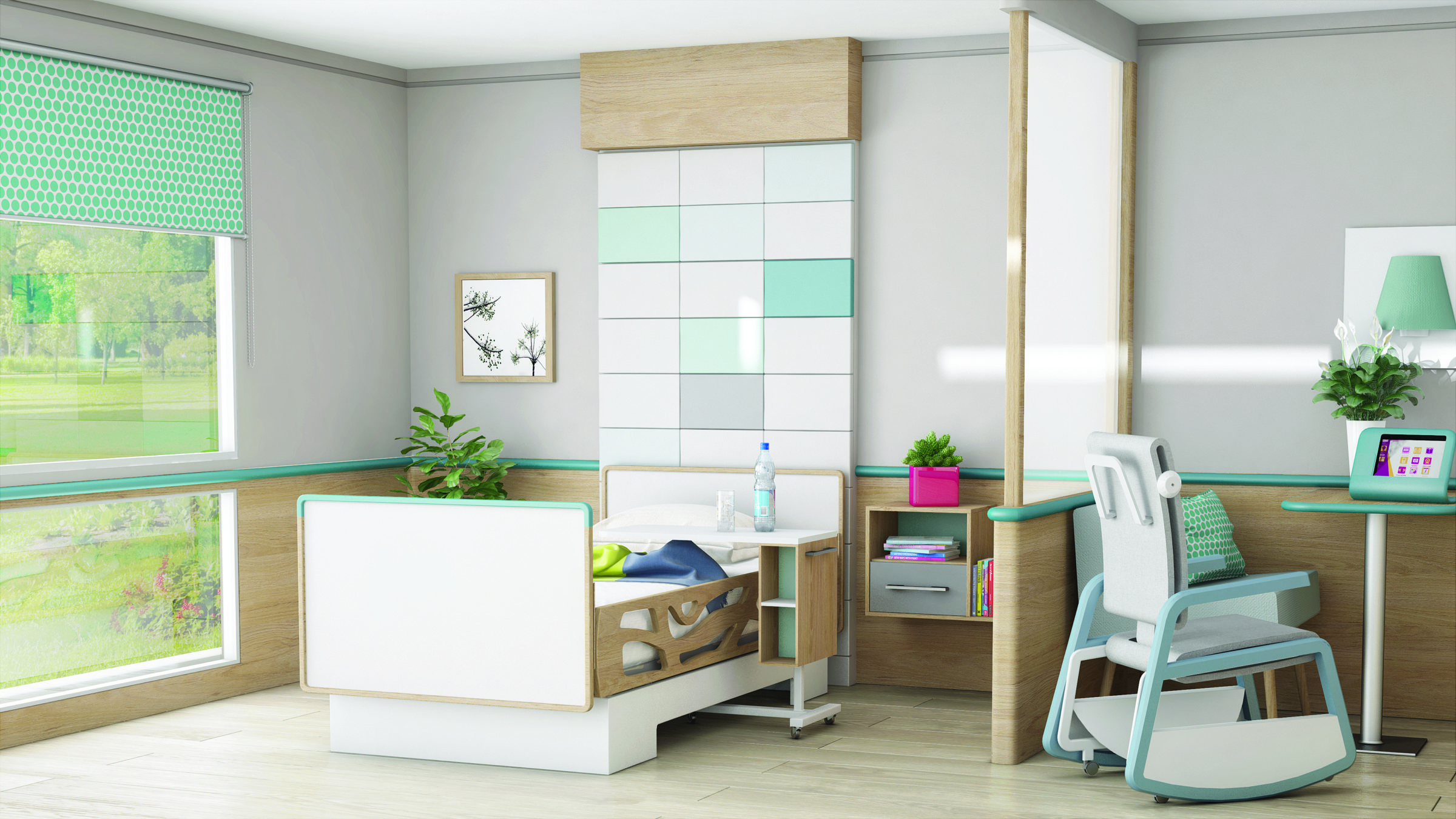 Silver concept : l'ehpad conviviale et connect actusoins