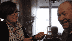 Françoise : l'infirmière libérale de La vie des gens... au cinéma photo 2