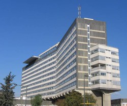 l'Hôpital Louis Pradel, des Hospices Civils de Lyon