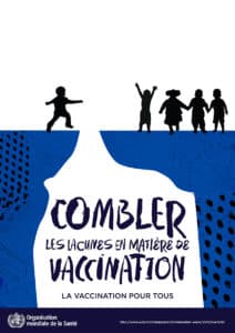 Vaccins : hausse de la couverture en France, situation alarmante dans de nombreux pays