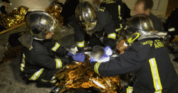 Attentats du 13 novembre : deux infirmiers sapeurs-pompiers en première ligne