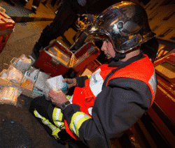 Attentats de Paris : deux infirmiers sapeurs-pompiers en première ligne