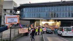 Urgences de Nantes : une grève qui dure