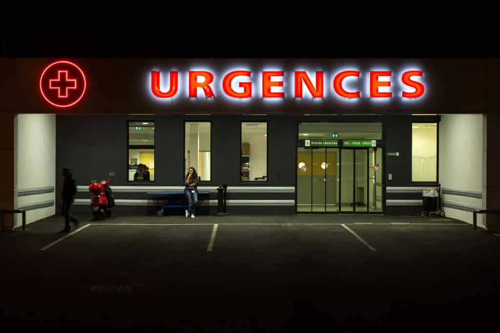 les urgences de la polyclinique Bordeaux Nord les urgences de la polyclinique Bordeaux Nord