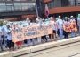Toulouse : les soignants des blocs opératoires de l’hôpital PPR en grève