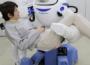 Un ours robot pour aider les infirmières à soulever les patients