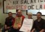Quatrième jour de grève de la faim pour des agents du CHU de Limoges