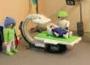 Des Playmobil® pour expliquer aux enfants l’imagerie interventionnelle