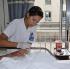 Infirmière libanaise, Berna a choisi de rester dans son pays