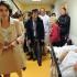 Marisol Touraine « rend hommage » à l’hôpital public en Seine-Saint-Denis