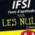 Collection « Pour les nuls » : préparation aux tests d’aptitude de l’IFSI