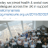 Traiter les patients avec plus d’humanité : une campagne tweeter