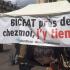 Un collectif contre la disparition de l’hôpital Bichat, à Paris