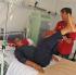 A Marseille, des patients invités à pratiquer du « sport en chambre »