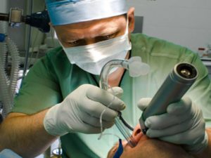 Les Infirmiers-Anesthésistes iade, une profession en lutte