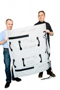 Un bouclier de protection pour les soignants Un bouclier de protection pour les soignants