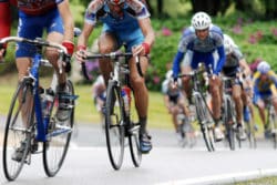 Une équipe cycliste pour réconcilier sport et diabète