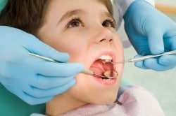Pas de dentiste pour 1 enfant sur 5