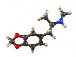 Ecstasy MDMA, Molécule
