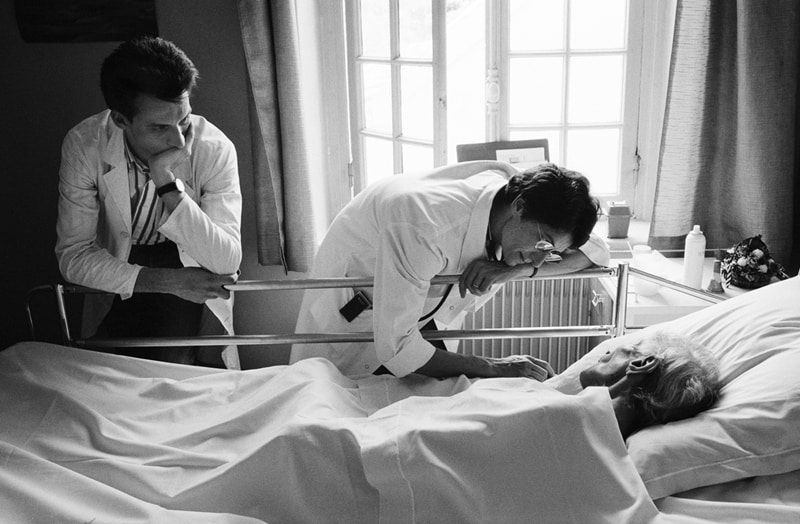 Les Soins Palliatifs S Exposent En Photos Actusoins Actualite Infirmiere