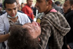 Egypte: les soignants reviennent sur la Place Tahrir