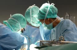 Pédiatrie : Transplantation réussie de 6 organes