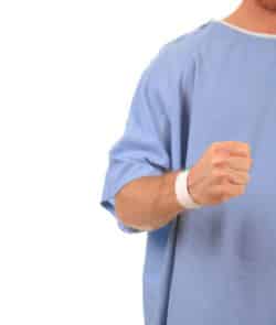 La violence en hausse à l'hôpital