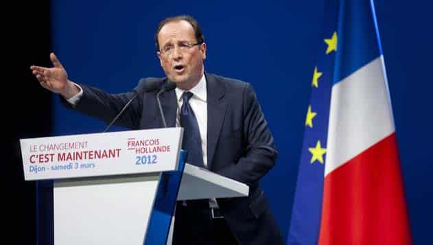 PRÉSIDENTIELLES 2012 François Hollande  : « Donner plus de prérogatives aux infirmiers »