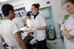 Grèce : Les infirmières au cœur de la crise Grèce: Les infirmières au cœur de la crise