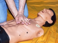 infirmière formation continue urgence