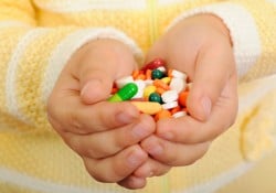 médicaments pédiatriques