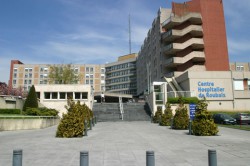 Mouvement social aux urgences du Centre Hospitalier de Roubaix