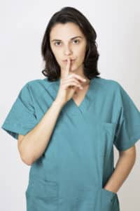 Infirmière et Secret professionnel : quelles sont les règles à respecter ?