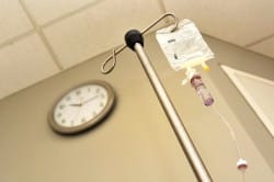 Décès à Chambéry : le laboratoire met en cause l'hôpital