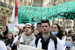 Fin du boycott des stages infirmiers : la FNESI s'adresse aux étudiants