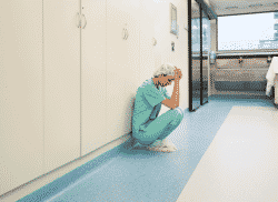 Infirmière, infirmier, soignants : erreur n'est pas faute