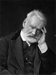 Portrait de Victor Hugo par Nadar