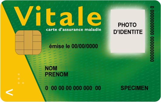 Ma carte vitale ne fonctionne pas