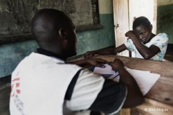 Soigner les séquelles psychologiques après les violences au Nord-Kivu