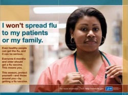 Les infirmières vont-elles se vacciner contre la grippe ?