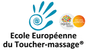 Ecole européenne du Toucher massage formation au massage de bien-être et au Toucher-massage