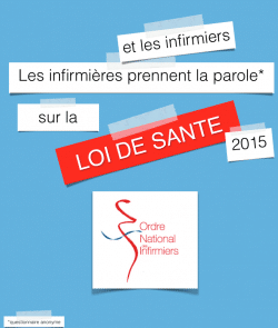 L'Ordre infirmier renforce sa position d'interlocuteur clé avec le projet de loi de santé