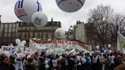 Projet de loi de santé : après la "manif", Marisol Touraine, ne recule pas