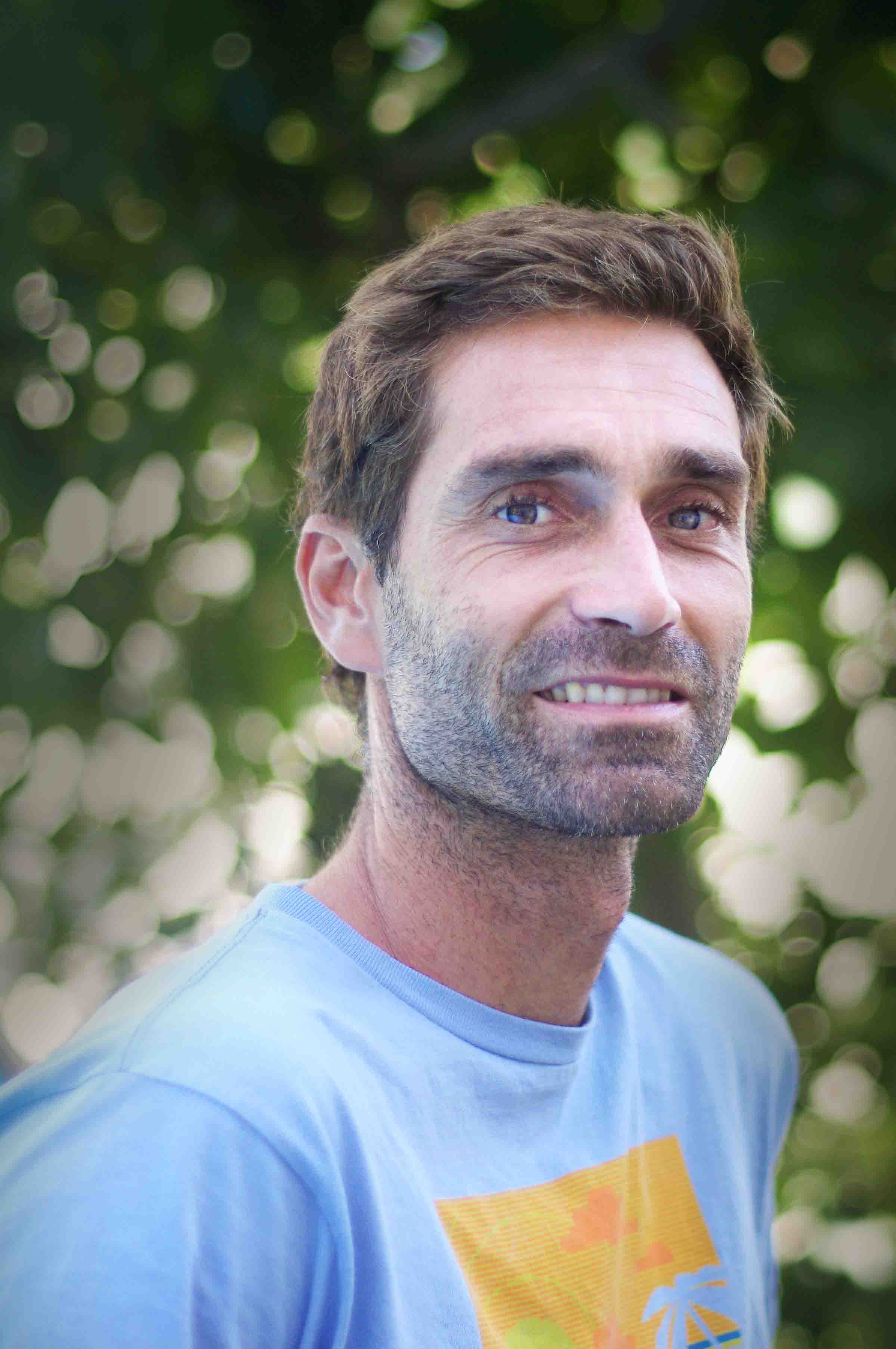 Eric Infirmier Liberal La Rage De Vivre Actusoins Actualite Infirmiere